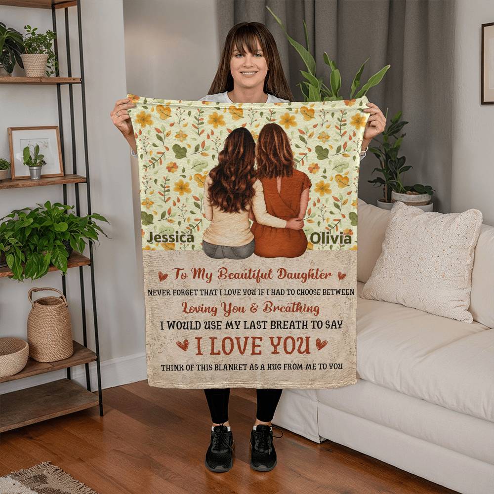 Coral Fleece Blanket (3:4)