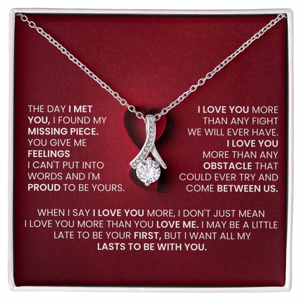 Alluring Beauty Necklace
