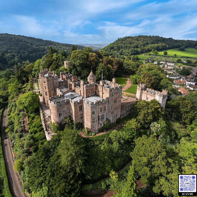 Castles-Canvas Wall Art