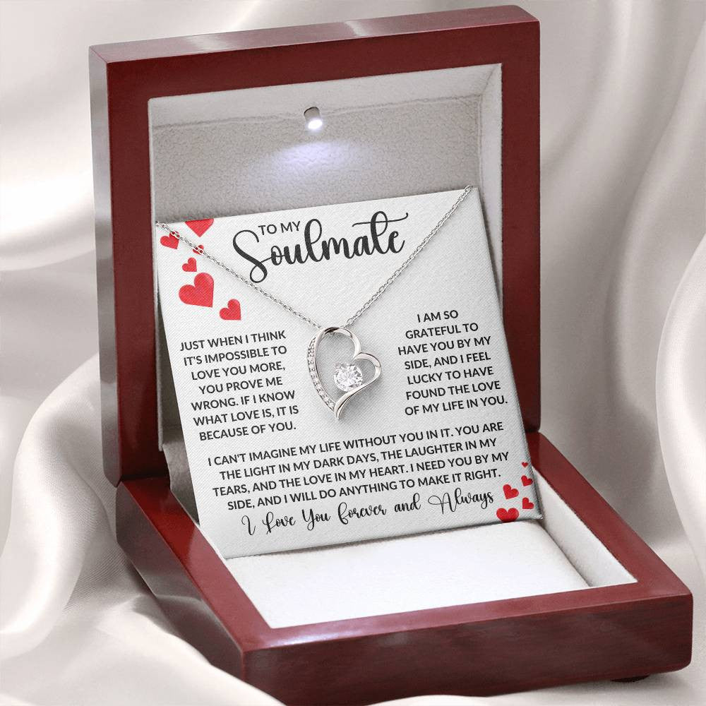 Forever-In-Love Necklace