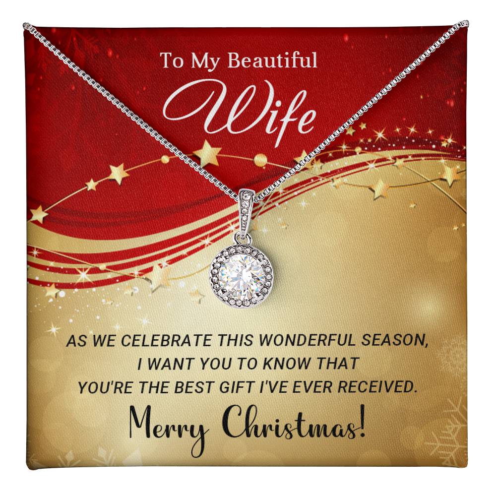 Christmas Necklace Jewelry