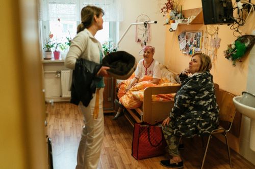 Care Givers