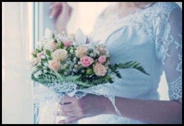 Bride, Wedding
