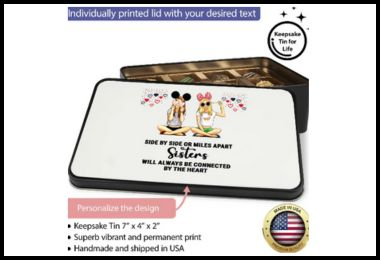 Chocolates, Custom Lid