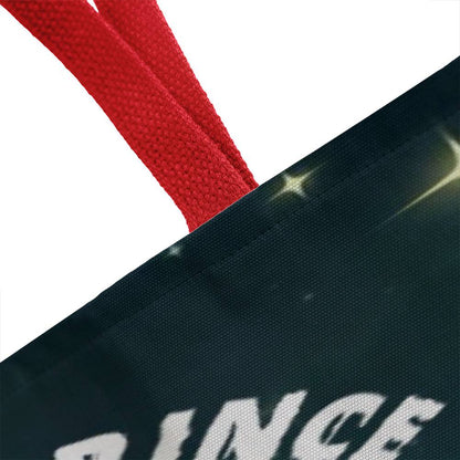 Who Needs Prince Charming, I’ve Got a Broom, Bats & Wi-Fi” Halloween Bag !