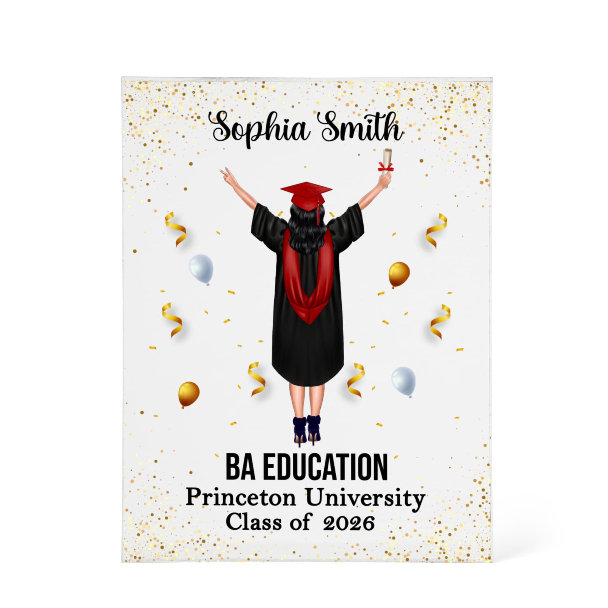 Class of 2026 Graduation Gift
