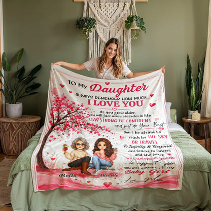 Coral Fleece Blanket (3:4)