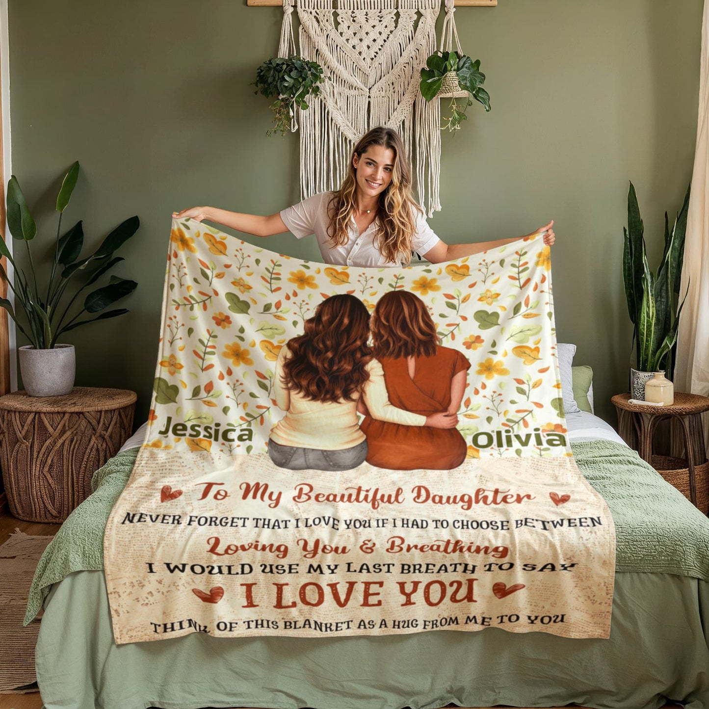 Coral Fleece Blanket (3:4)