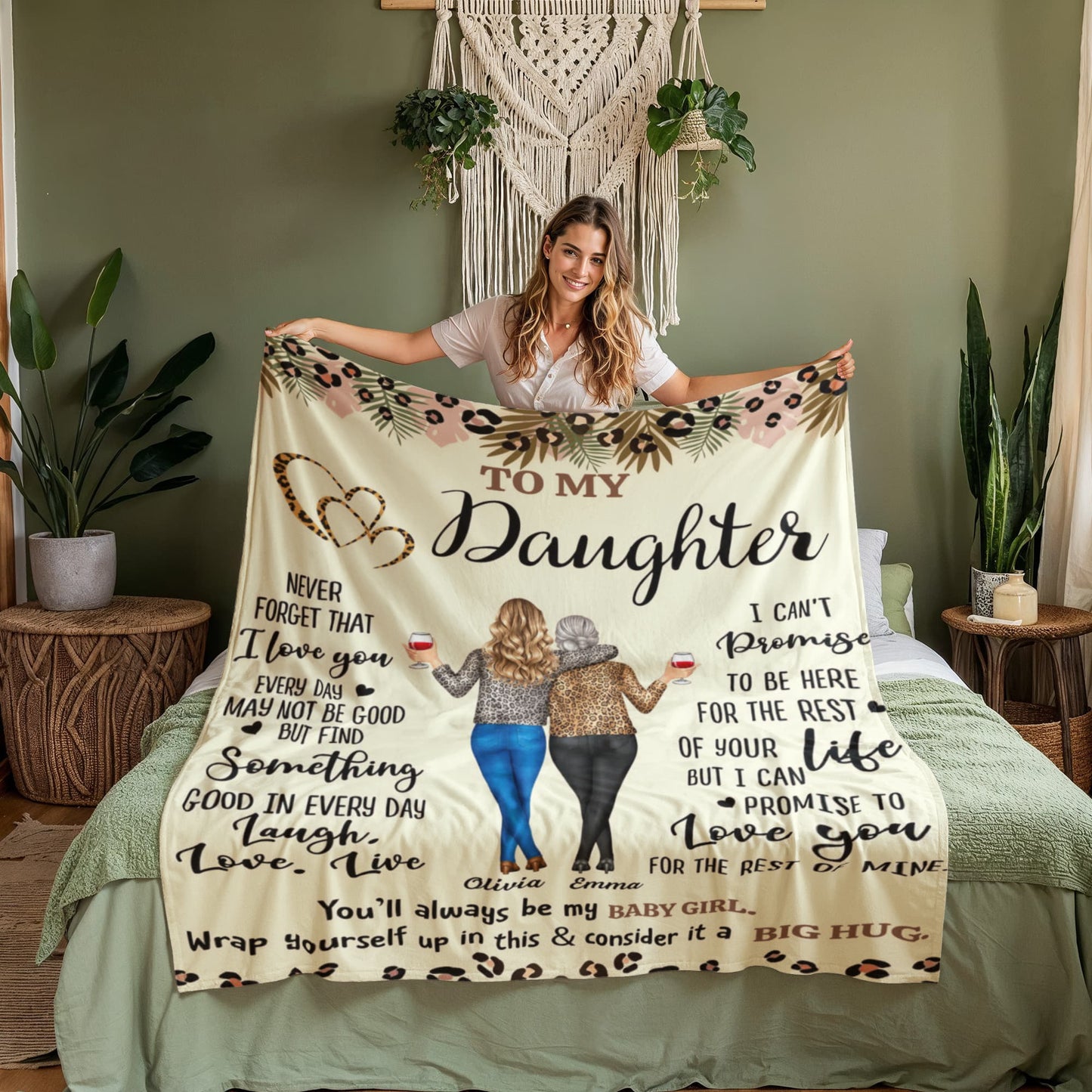 Coral Fleece Blanket (3:4)
