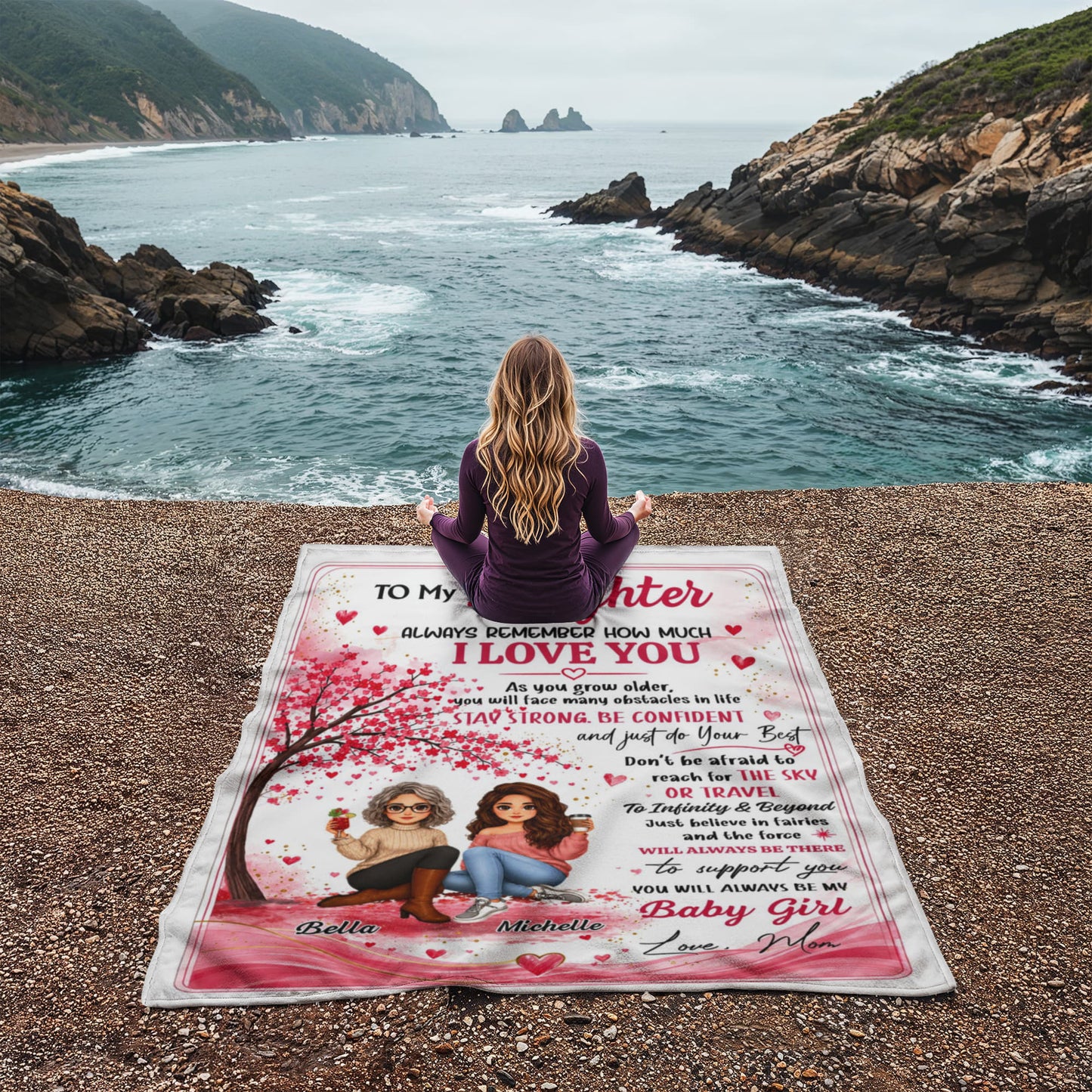 Coral Fleece Blanket (3:4)