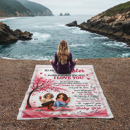 Coral Fleece Blanket (3:4)