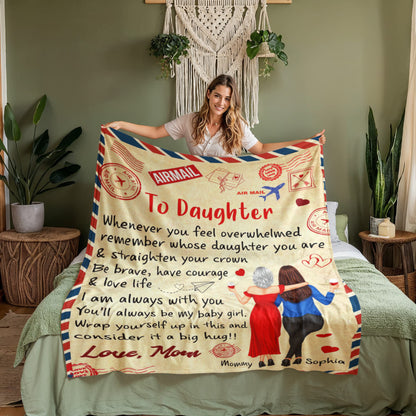 Coral Fleece Blanket (3:4)
