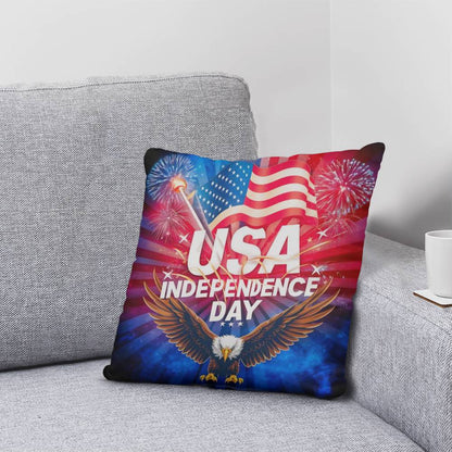 USA Independence Day Classic Pillow