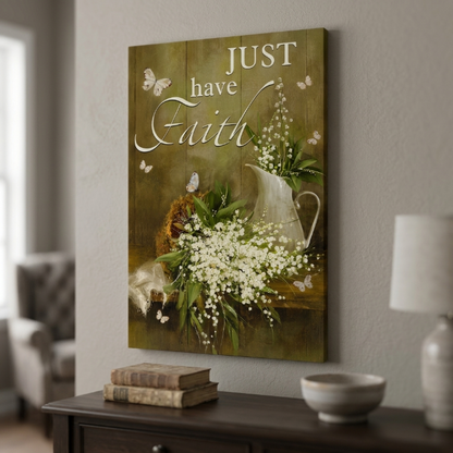 Gallery Wrapped Canvas adds a unique touch to any room with vibrant