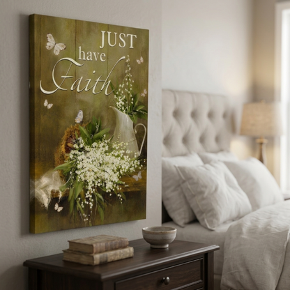 Gallery Wrapped Canvas adds a unique touch to any room with vibrant