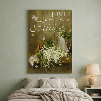 Gallery Wrapped Canvas adds a unique touch to any room with vibrant