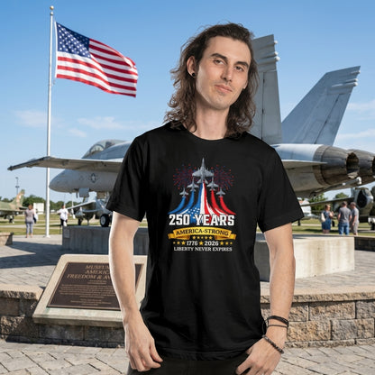 fighter jet patriotic t shirt usa