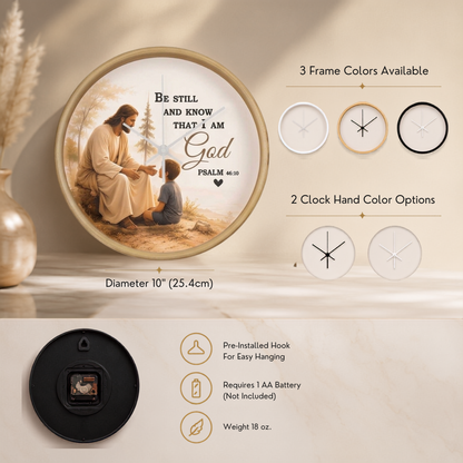 Inspirational Christian home décor