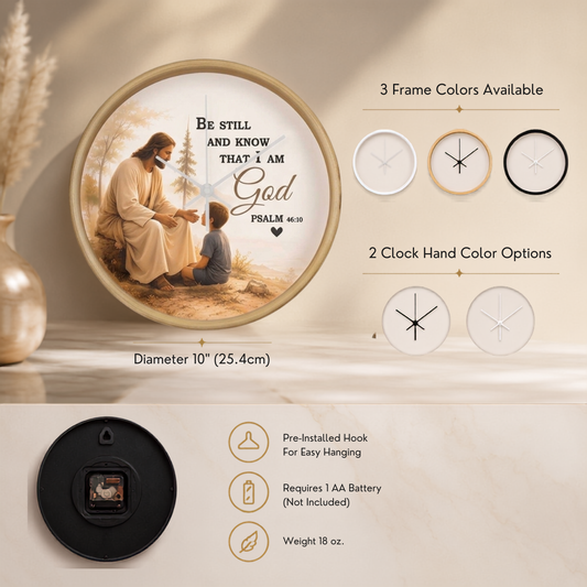 Inspirational Christian home décor