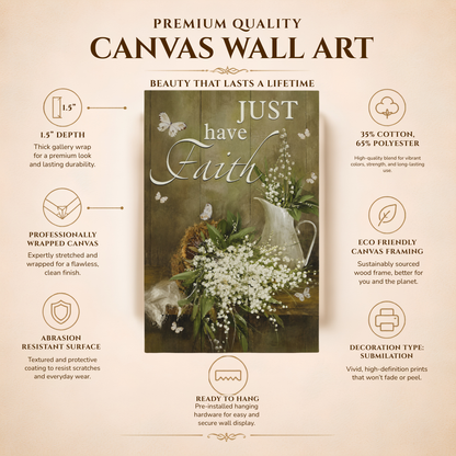 Gallery Wrapped Canvas adds a unique touch to any room with vibrant