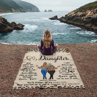 Coral Fleece Blanket (3:4)