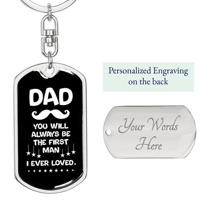Everyday Carry Keychain For Dad – Meaningful Keepsake Gift Select 92 more words to run Humanizer.