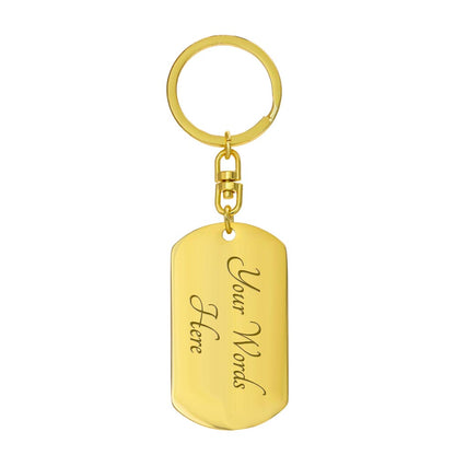 Everyday Carry Keychain For Dad – Meaningful Keepsake Gift Select 92 more words to run Humanizer.