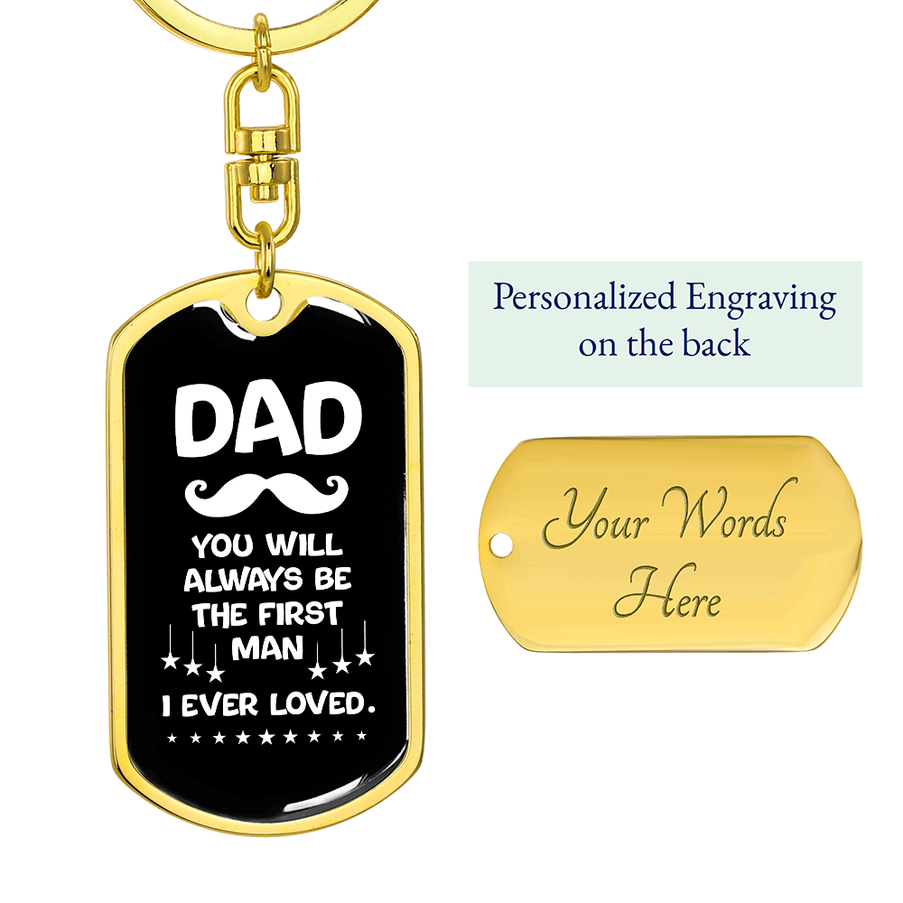 Everyday Carry Keychain For Dad – Meaningful Keepsake Gift Select 92 more words to run Humanizer.
