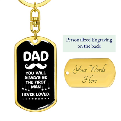 Everyday Carry Keychain For Dad – Meaningful Keepsake Gift Select 92 more words to run Humanizer.