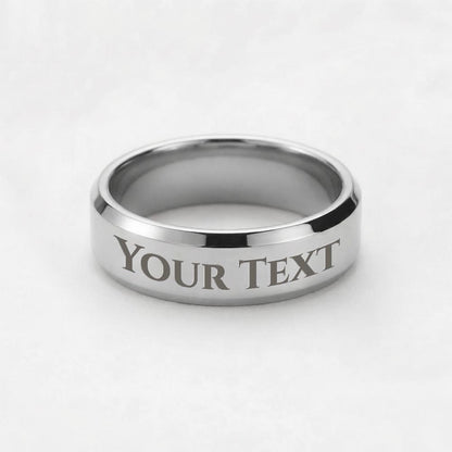 To My Dad Personalized Jewelry Box – "I Am The Luckiest Daughter" "I Love You Forever & Always" Engraved Gift from Daughter
