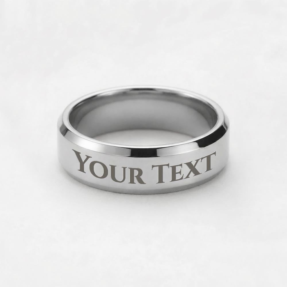 To My Dad Personalized Jewelry Box – "I Am The Luckiest Daughter" "I Love You Forever & Always" Engraved Gift from Daughter