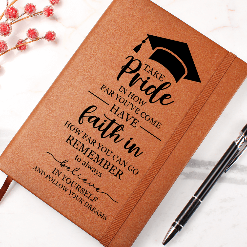class of 2026 notebook gift graduate