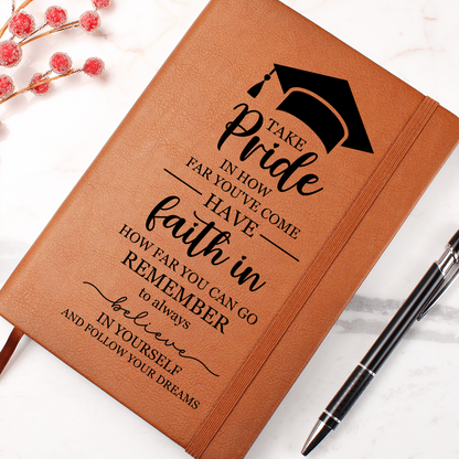class of 2026 notebook gift graduate