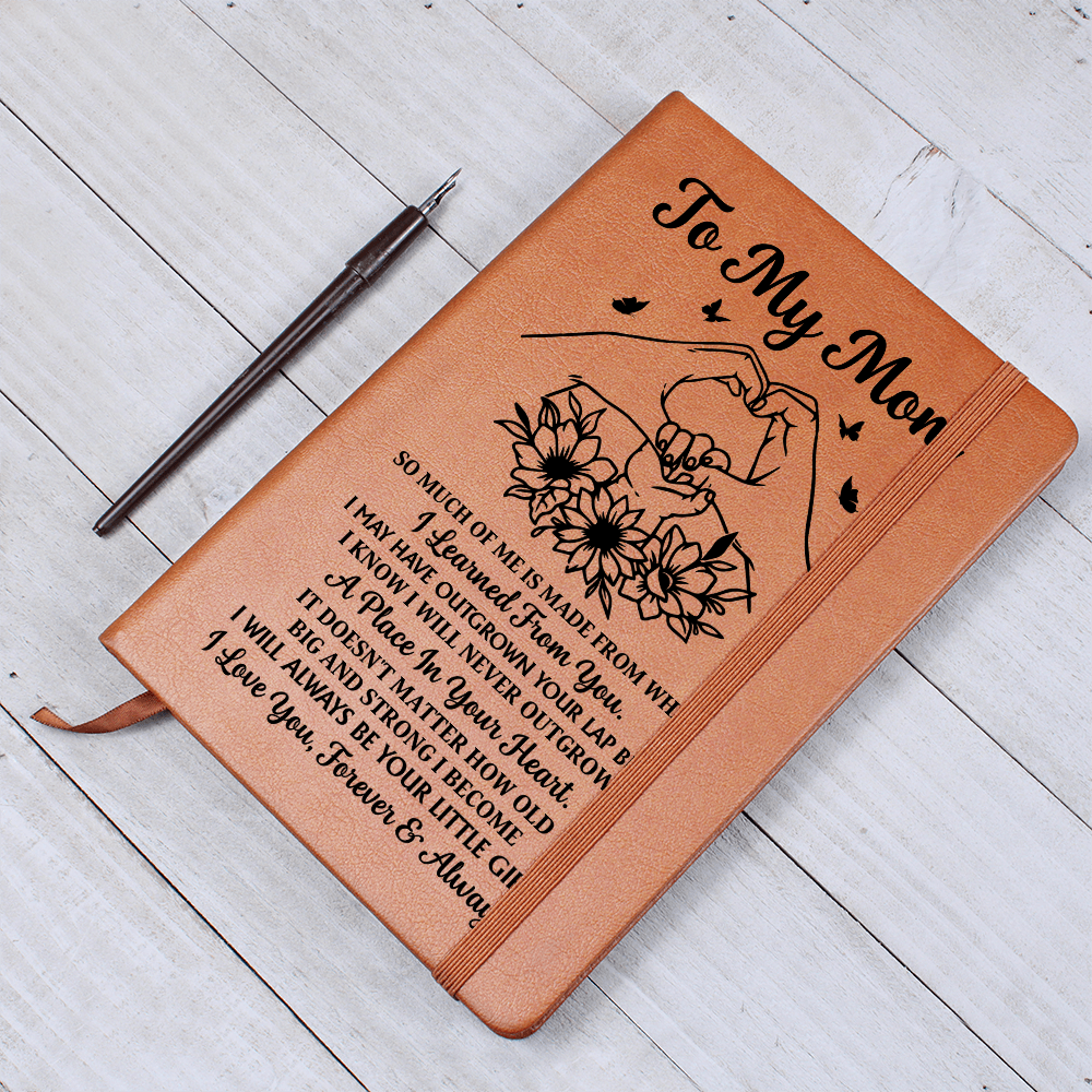 Emotional Gift Journal for Mom