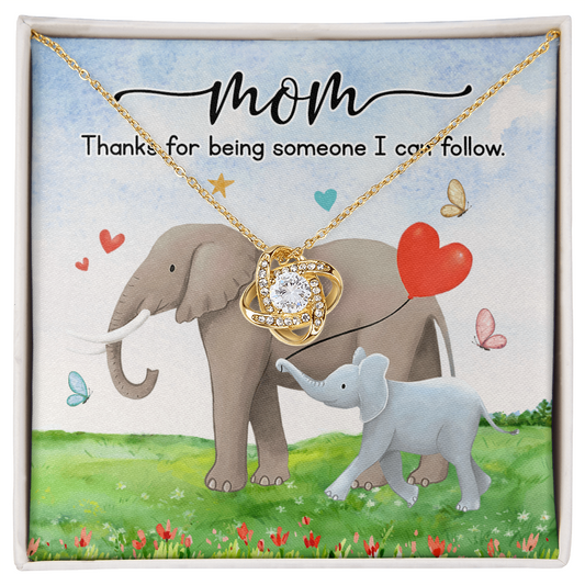 mothers day gift elephant design jewelry