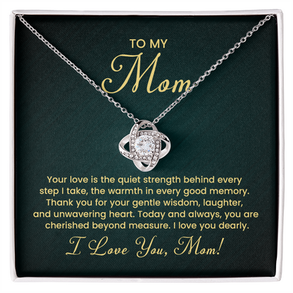 sentimental jewelry mom gift elegant style