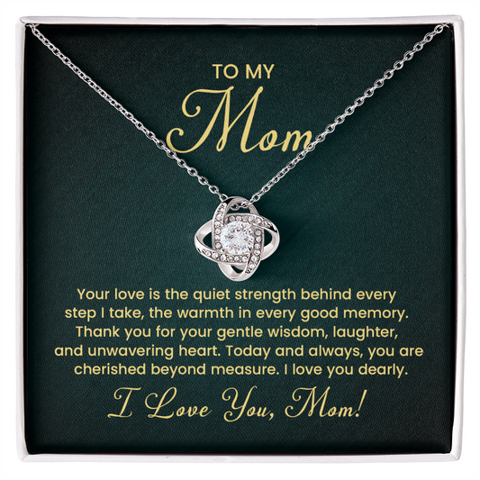 sentimental jewelry mom gift elegant style