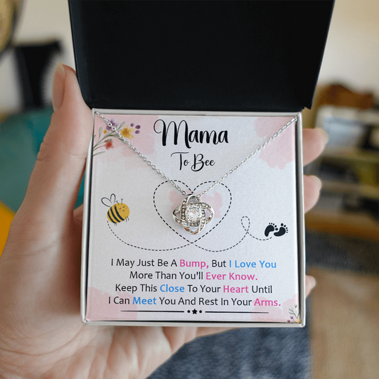 baby feet necklace pregnancy keepsake