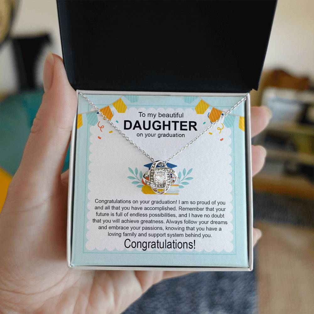 Class of 2026 Daughter Jewelry
