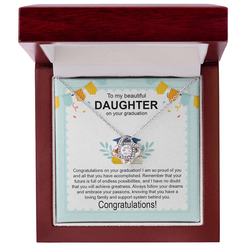 Graduation Gift for Daughter Jewelry
