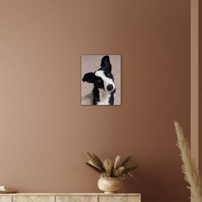 Montana, Hi-Gloss Metal Wall Art Print - YERTIZZ.COM