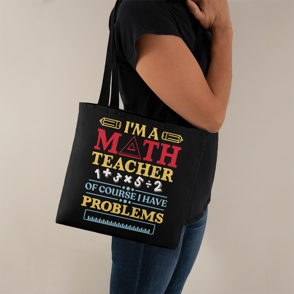 Books, Lessons & Love – Classroom-Ready Tote for Teachers