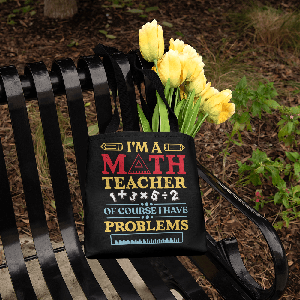 Books, Lessons & Love – Classroom-Ready Tote for Teachers