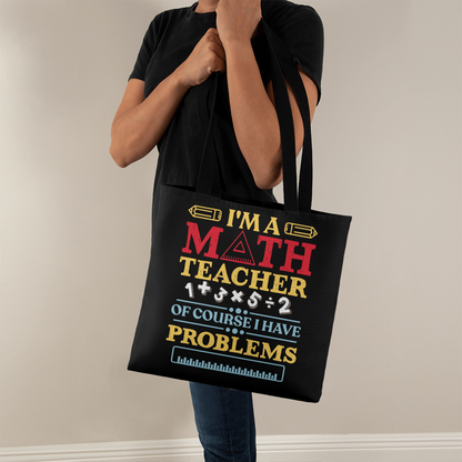 Books, Lessons & Love – Classroom-Ready Tote for Teachers