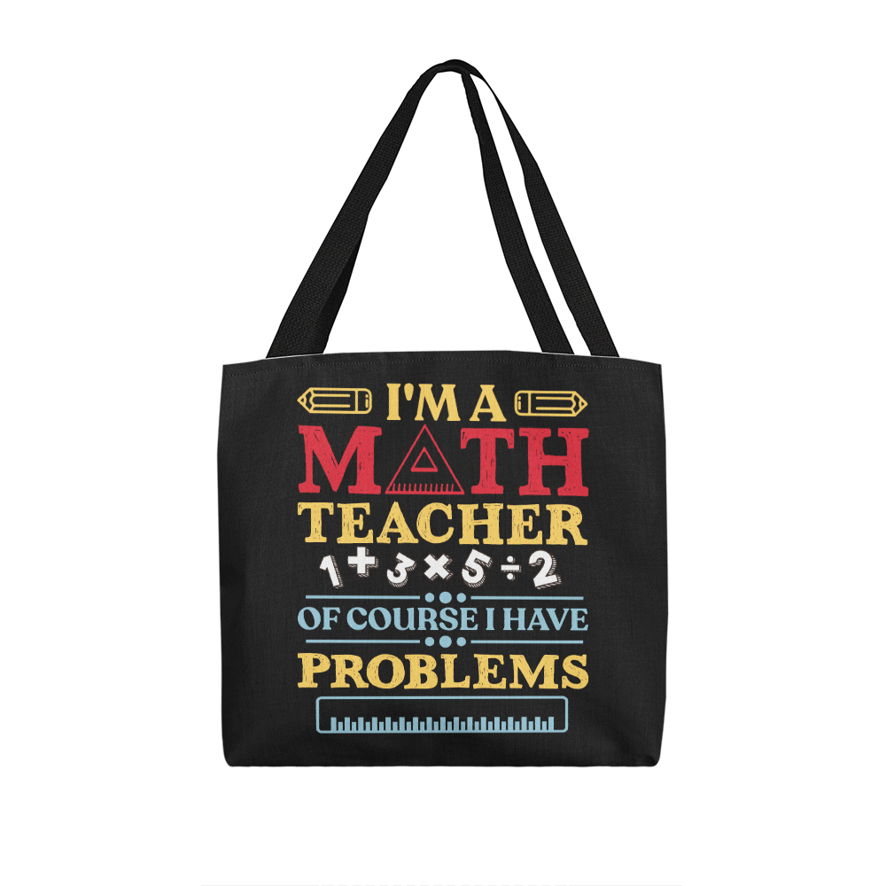 Books, Lessons & Love – Classroom-Ready Tote for Teachers