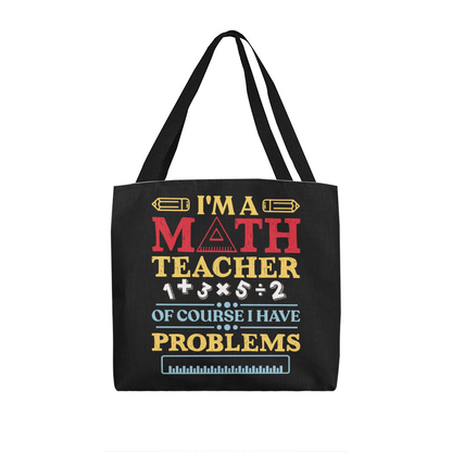 Books, Lessons & Love – Classroom-Ready Tote for Teachers