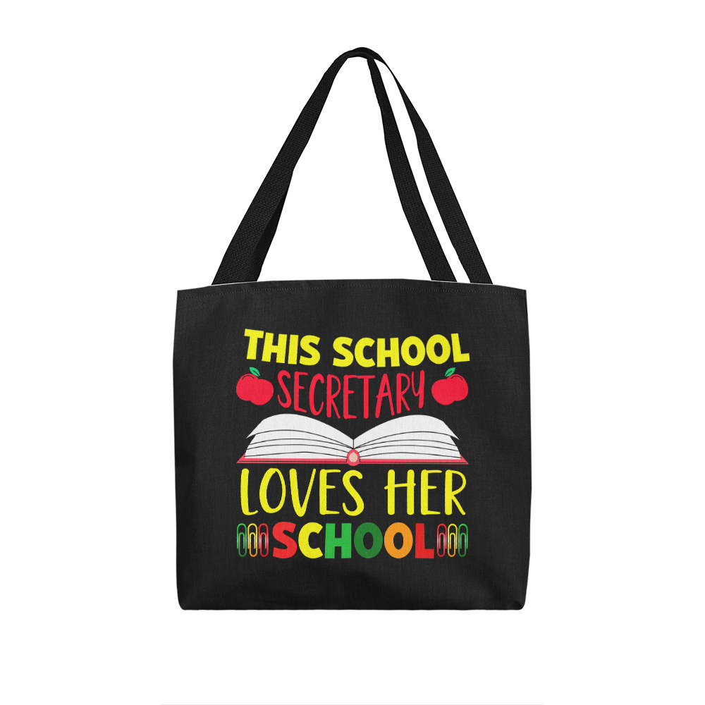 Fueling Young Minds – Back to School Tote for Educators
