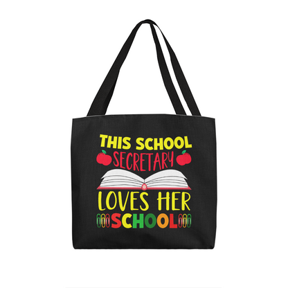 Fueling Young Minds – Back to School Tote for Educators
