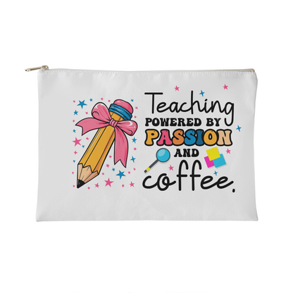 Making a Difference – Everyday Teacher Zipper Case