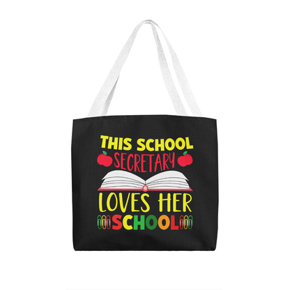 Fueling Young Minds – Back to School Tote for Educators